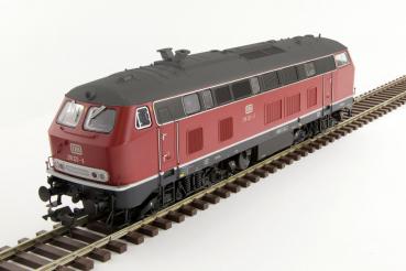 Güterzug-Set 2 , 218 mit 3 Güterwagen